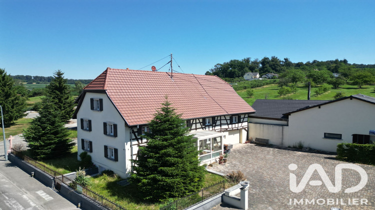 Ma-Cabane - Vente Maison Bettendorf, 230 m²