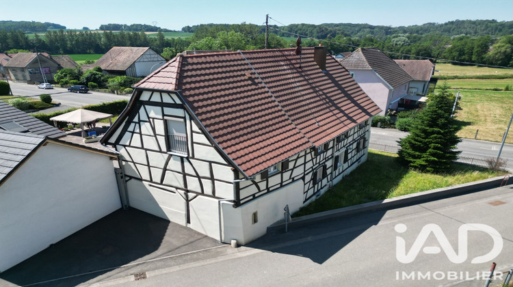 Ma-Cabane - Vente Maison Bettendorf, 230 m²