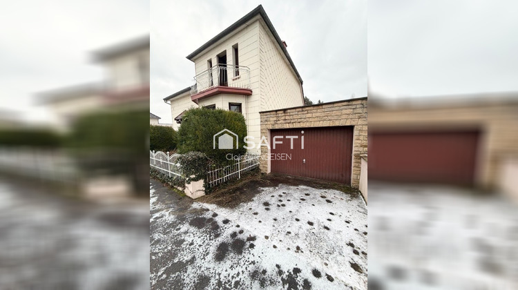 Ma-Cabane - Vente Maison Betting, 86 m²