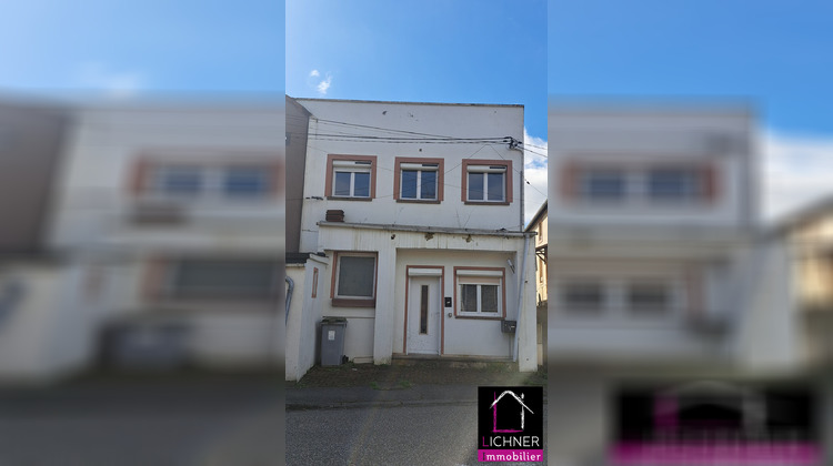 Ma-Cabane - Vente Maison Betting, 86 m²