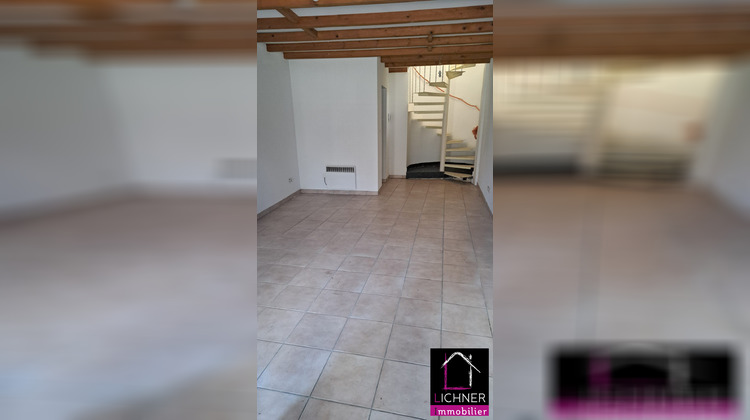 Ma-Cabane - Vente Maison Betting, 86 m²
