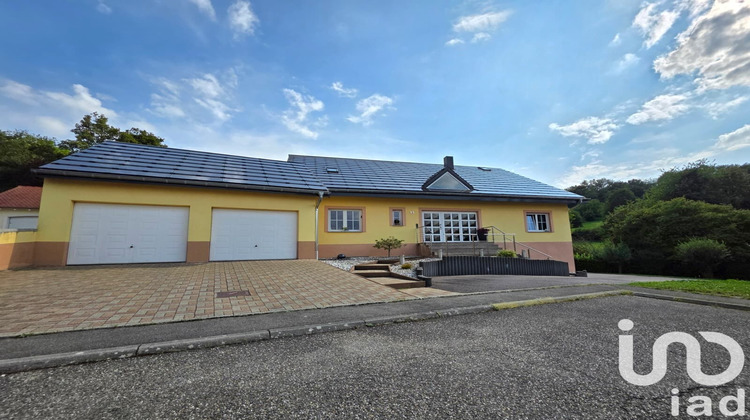 Ma-Cabane - Vente Maison Betting, 310 m²