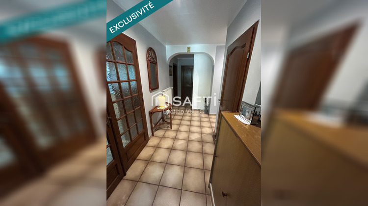 Ma-Cabane - Vente Maison Betting, 122 m²