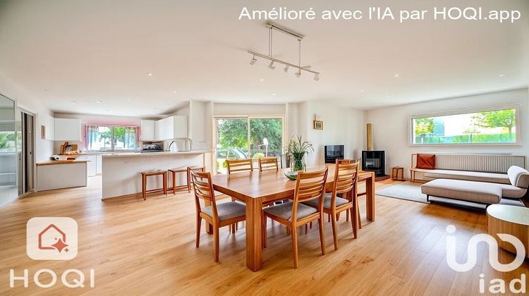 Ma-Cabane - Vente Maison Betton, 156 m²