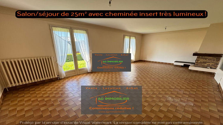 Ma-Cabane - Vente Maison Betton, 105 m²