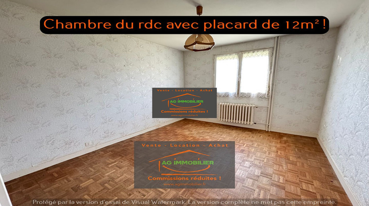 Ma-Cabane - Vente Maison Betton, 105 m²