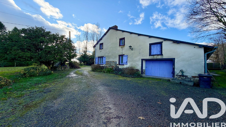 Ma-Cabane - Vente Maison Betton, 211 m²