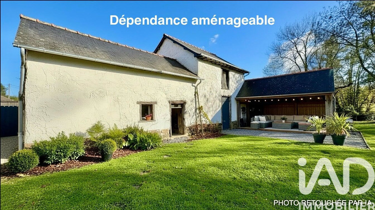 Ma-Cabane - Vente Maison Betton, 206 m²
