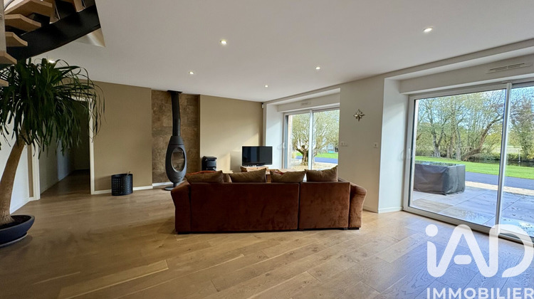 Ma-Cabane - Vente Maison Betton, 206 m²