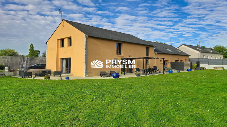 Ma-Cabane - Vente Maison Betton, 224 m²