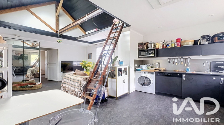 Ma-Cabane - Vente Maison Betton, 40 m²