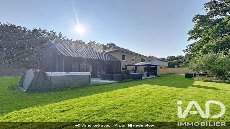 Ma-Cabane - Vente Maison Betton, 157 m²