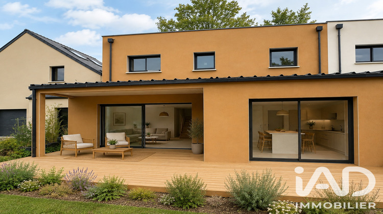 Ma-Cabane - Vente Maison Betton, 141 m²