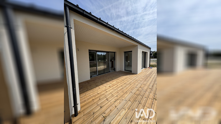 Ma-Cabane - Vente Maison Betton, 141 m²