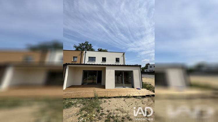 Ma-Cabane - Vente Maison Betton, 141 m²
