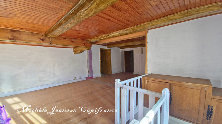 Ma-Cabane - Vente Maison BETTON BETTONET, 130 m²