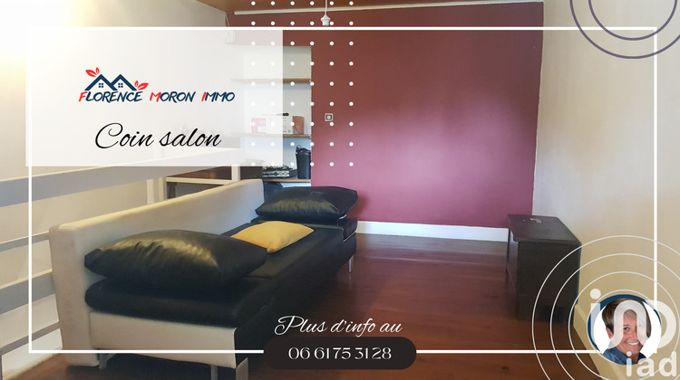 Ma-Cabane - Vente Maison Betton-Bettonet, 61 m²