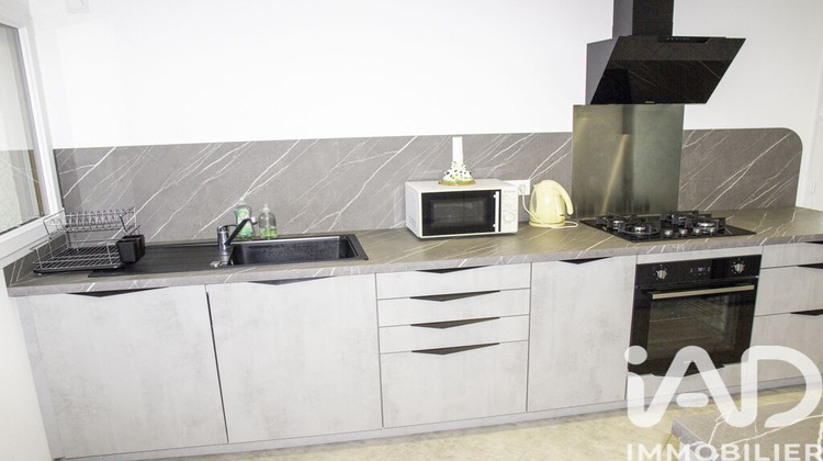 Ma-Cabane - Vente Maison Betton-Bettonet, 78 m²