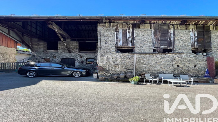 Ma-Cabane - Vente Maison Betton-Bettonet, 96 m²