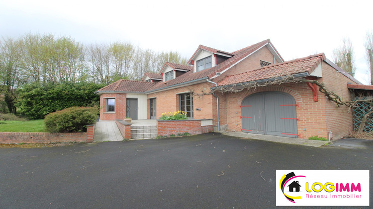 Ma-Cabane - Vente Maison Bettrechies, 204 m²