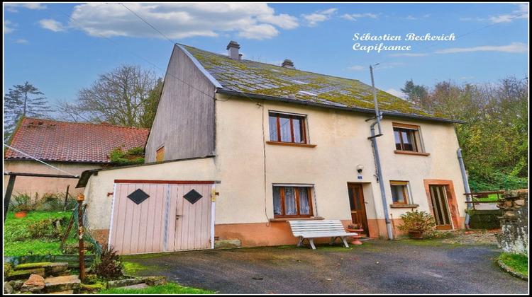 Ma-Cabane - Vente Maison BETTVILLER, 85 m²