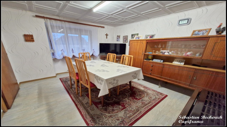 Ma-Cabane - Vente Maison BETTVILLER, 85 m²