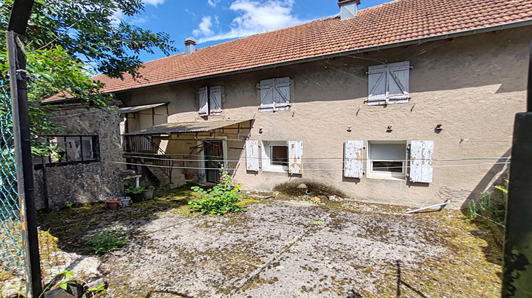 Ma-Cabane - Vente Maison BETTVILLER, 121 m²