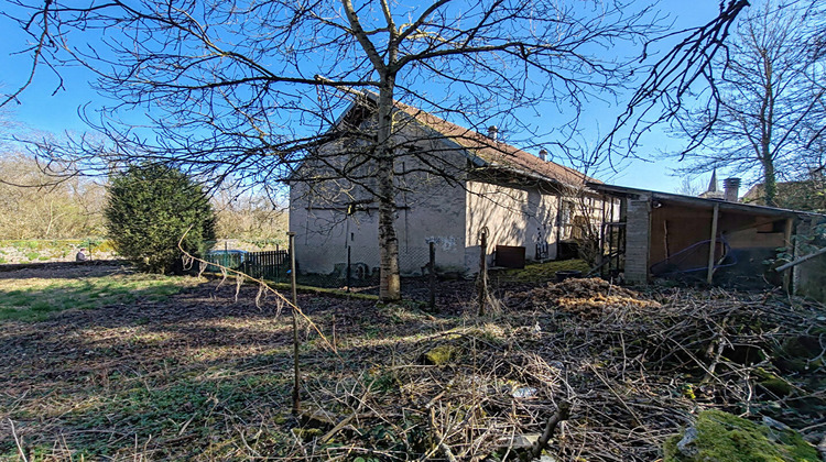 Ma-Cabane - Vente Maison BETTVILLER, 121 m²