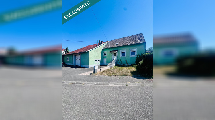 Ma-Cabane - Vente Maison Bettwiller, 96 m²