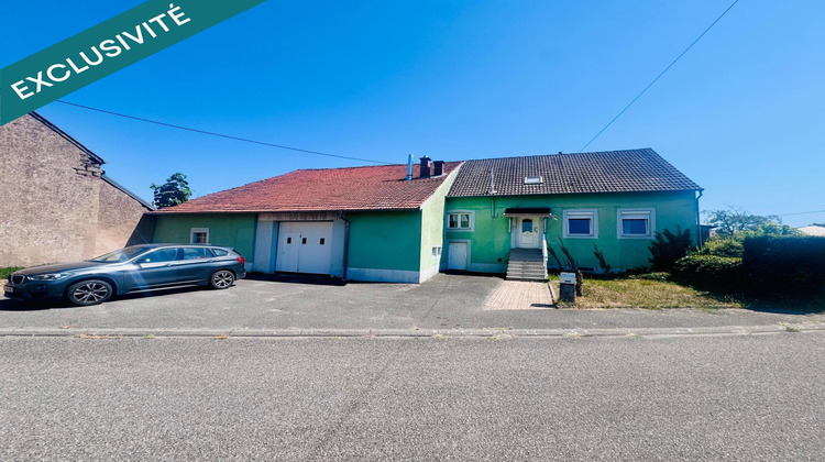 Ma-Cabane - Vente Maison Bettwiller, 96 m²
