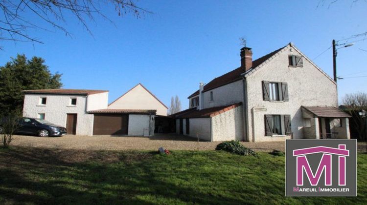 Ma-Cabane - Vente Maison Betz, 130 m²