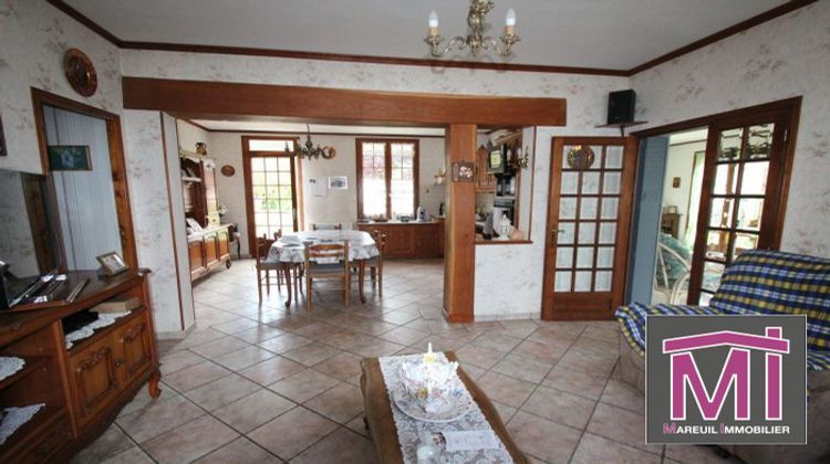 Ma-Cabane - Vente Maison Betz, 130 m²