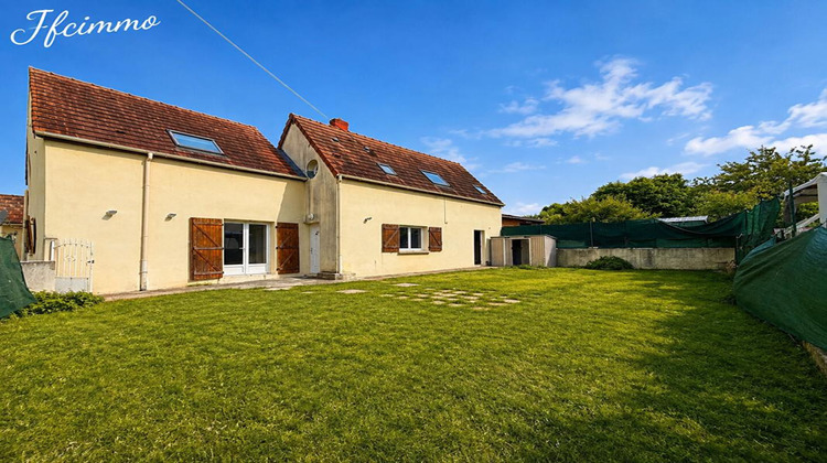 Ma-Cabane - Vente Maison BETZ, 91 m²