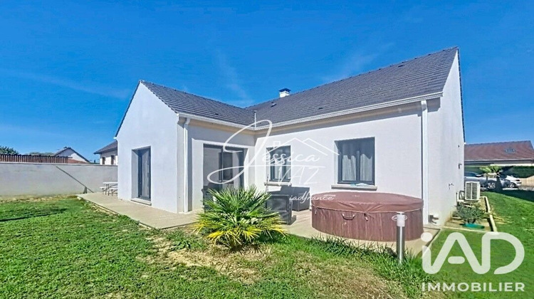 Ma-Cabane - Vente Maison Betz, 125 m²