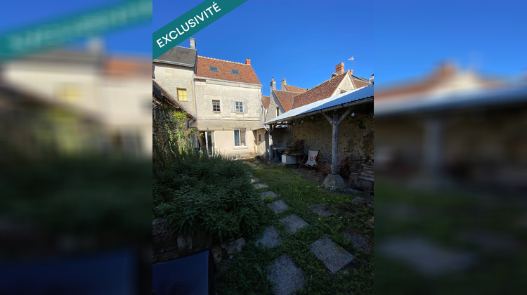 Ma-Cabane - Vente Maison Betz-le-Chateau, 67 m²