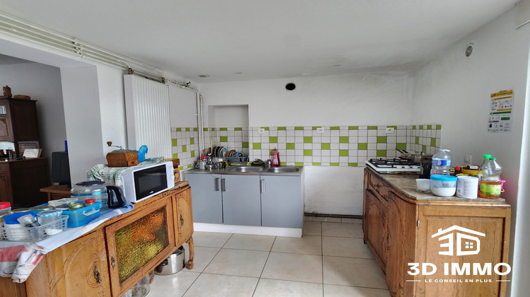 Ma-Cabane - Vente Maison Beugnies, 99 m²