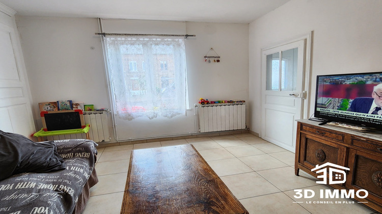 Ma-Cabane - Vente Maison Beugnies, 99 m²