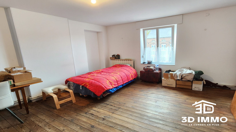 Ma-Cabane - Vente Maison Beugnies, 99 m²