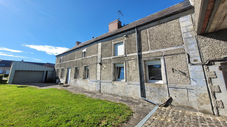 Ma-Cabane - Vente Maison Beugnies, 110 m²