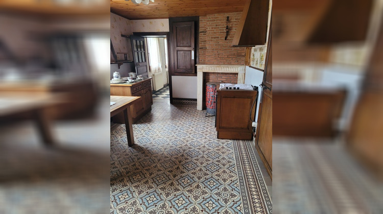 Ma-Cabane - Vente Maison Beugnies, 110 m²