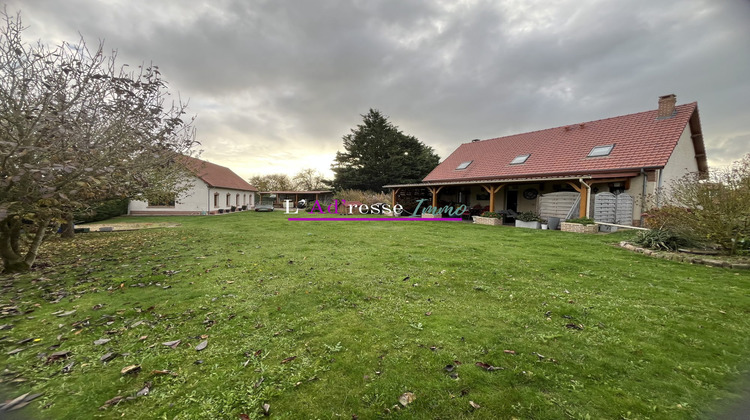 Ma-Cabane - Vente Maison Beugny, 131 m²