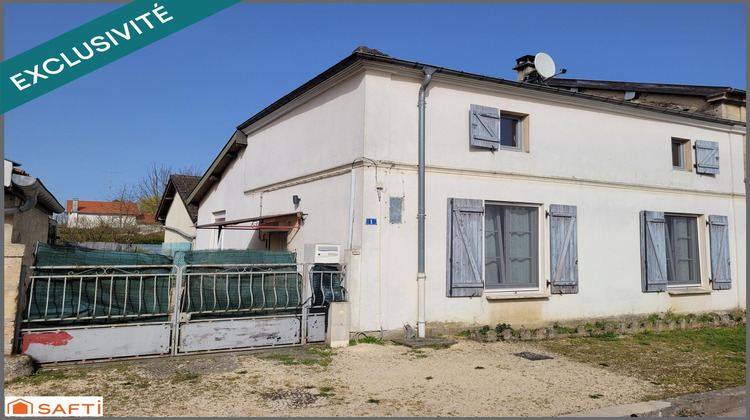 Ma-Cabane - Vente Maison Beurey-sur-Saulx, 78 m²