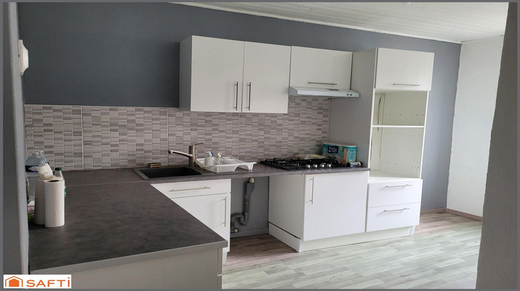 Ma-Cabane - Vente Maison Beurey-sur-Saulx, 78 m²