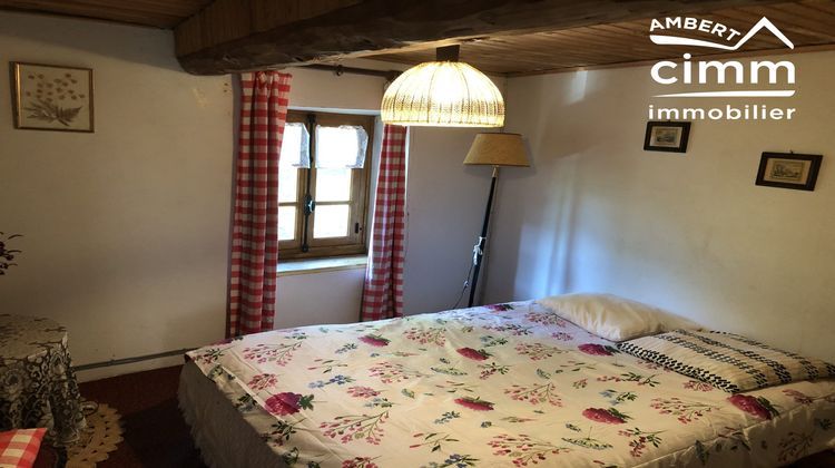 Ma-Cabane - Vente Maison Beurières, 101 m²