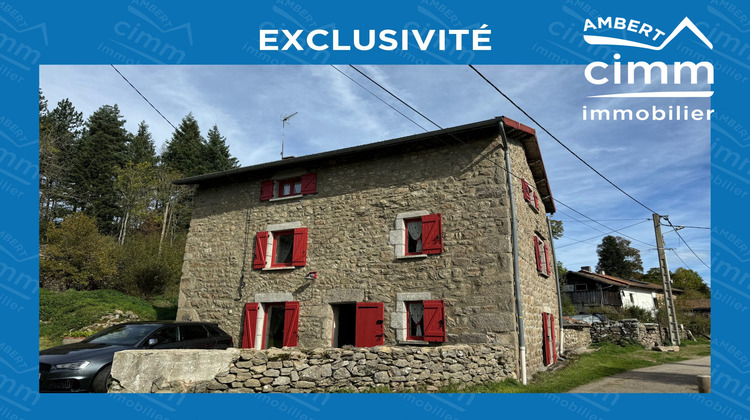 Ma-Cabane - Vente Maison Beurières, 135 m²