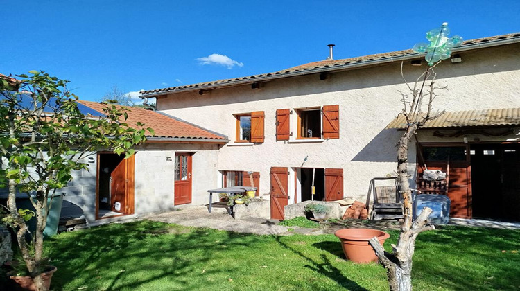 Ma-Cabane - Vente Maison BEURIERES, 106 m²