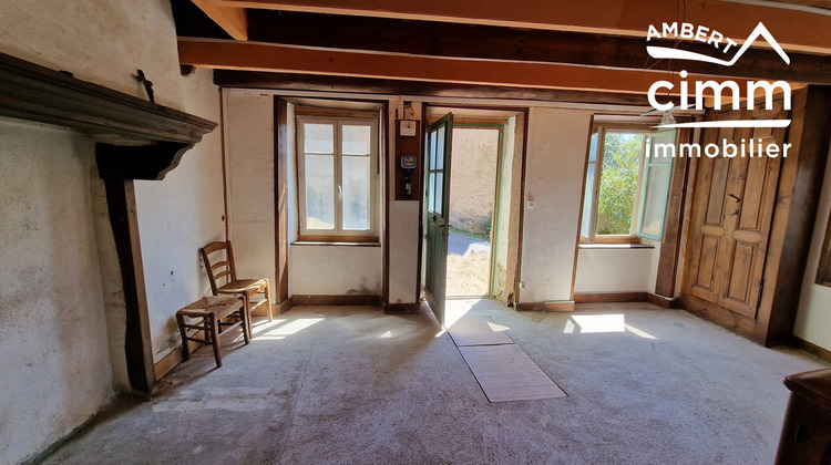 Ma-Cabane - Vente Maison Beurières, 69 m²