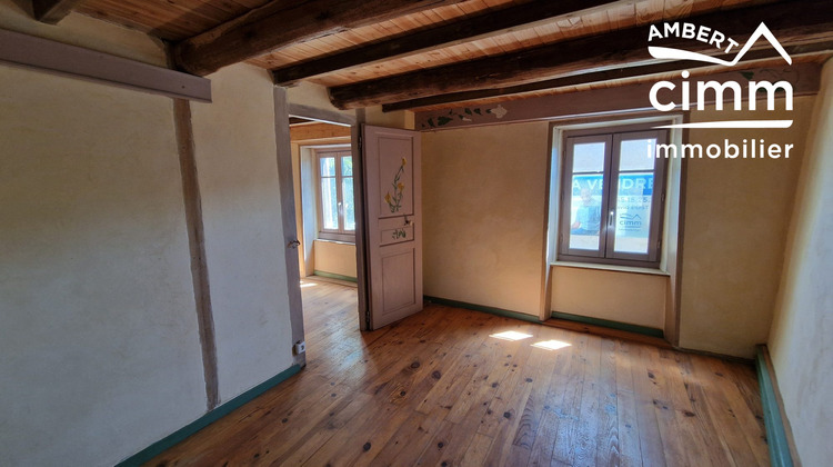 Ma-Cabane - Vente Maison Beurières, 69 m²