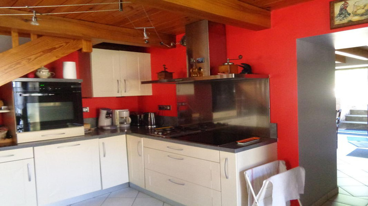 Ma-Cabane - Vente Maison BEURIERES, 110 m²