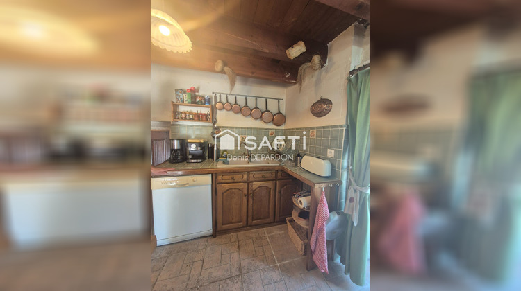 Ma-Cabane - Vente Maison Beurieres, 153 m²